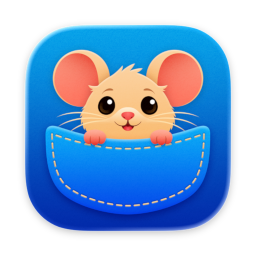 Pocket Mouse app icon